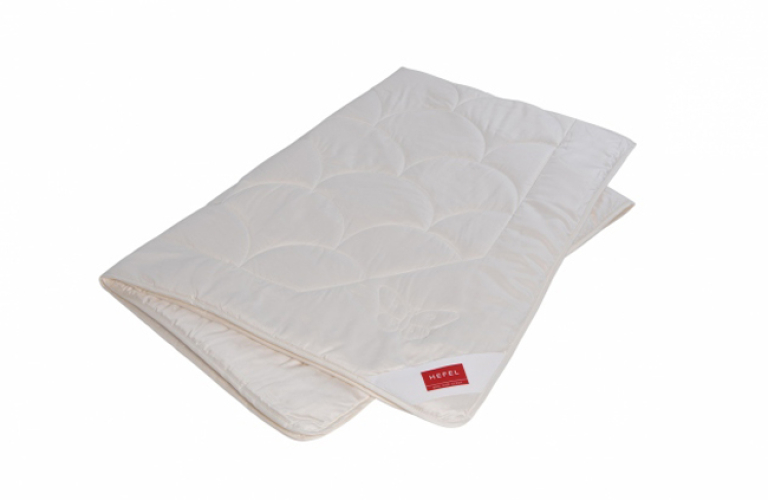 Hefel Pure Silk Sommerdecke